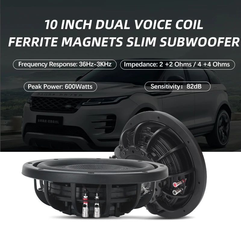 odm powered subwoofer 12s 5000 watts for car speakers audio system sound bass 1500w 21 inch sub woofer
