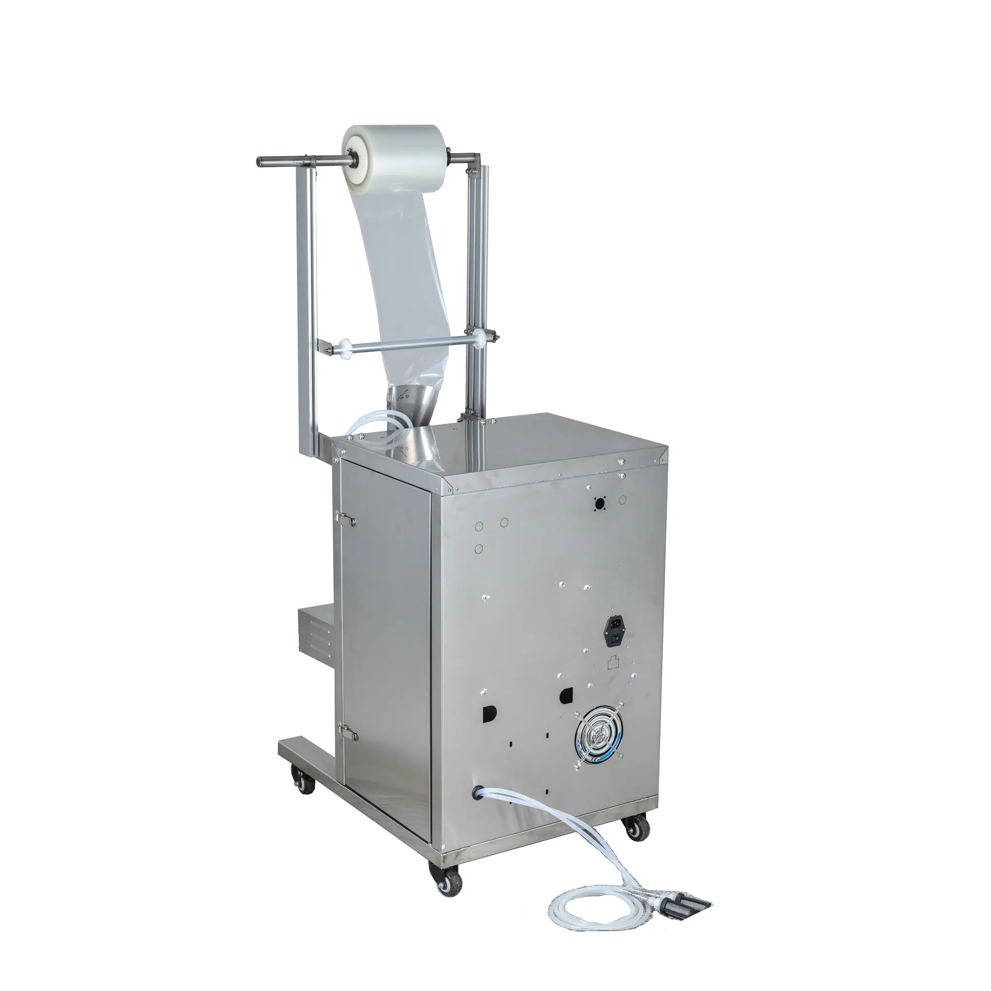 Automatic ice candy packing machine ice pops drinks packing machine