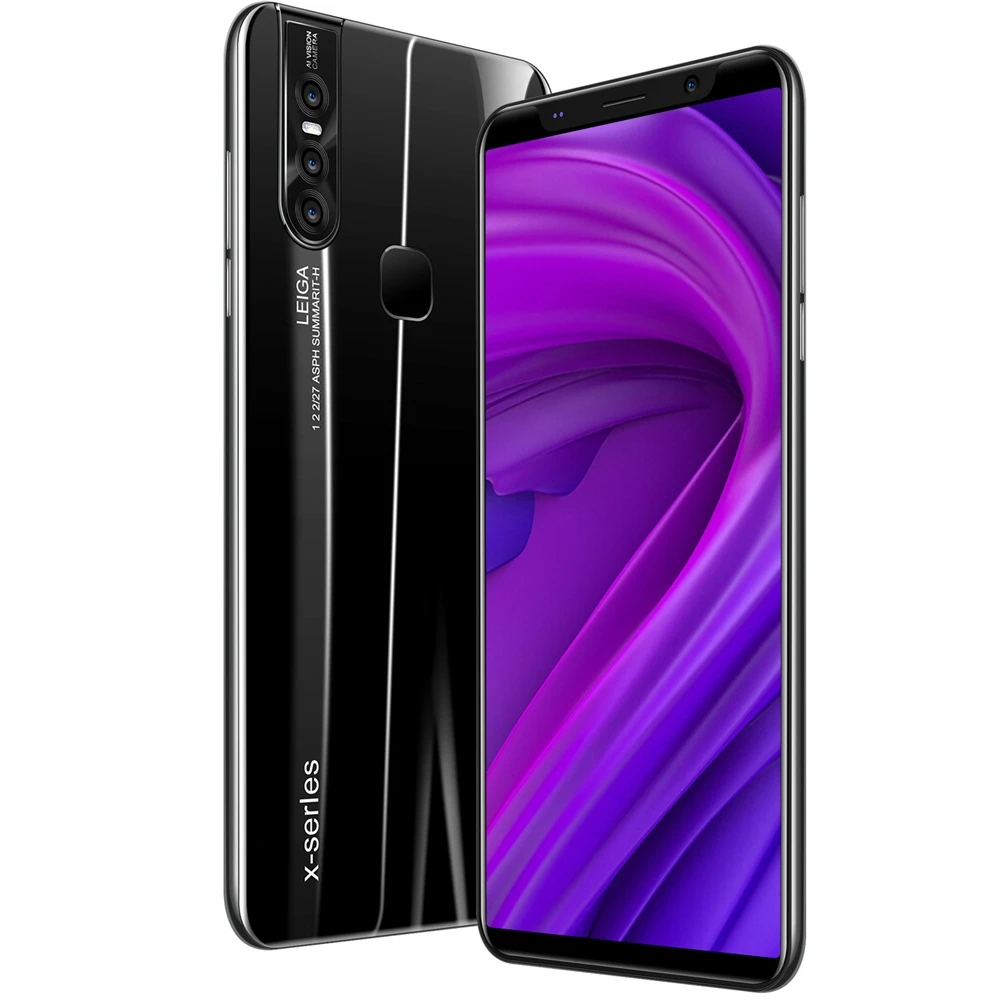 Смартфон realme narzo 30 pro 5g X27 Gps сенсорный