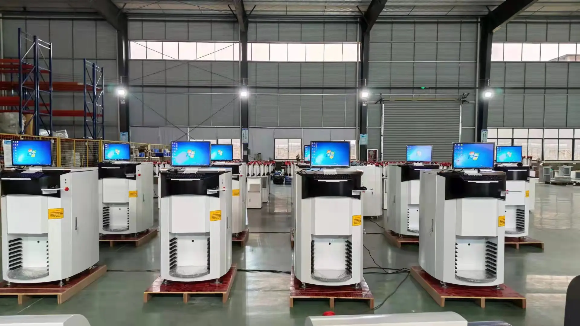 Automatic computerized Paint tinting dispenser equipment paint dispensing Machine Soruda SO-T600