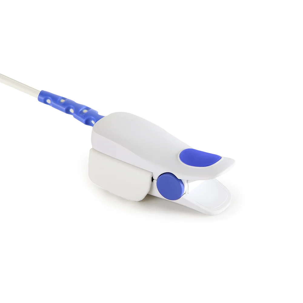Factory Direct Sales 14 Pin Nihon Kohden BSM-2301 Spo2 Probes Reusable Spo2 Sensors for  Patient Monitors Consumables