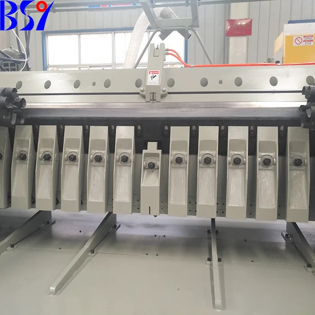 BSY Cnc Wood Veneer Peeling Machine / Spindle Plywood Veneer Rotary Peeling Lathe Price