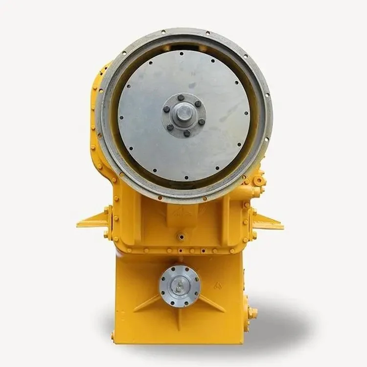 SDLG952H LIUGONG855 Lonking 50C Wheel Loader Spare Parts Transmission Control Valve Gearbox Assembly Torque Converter Assembly