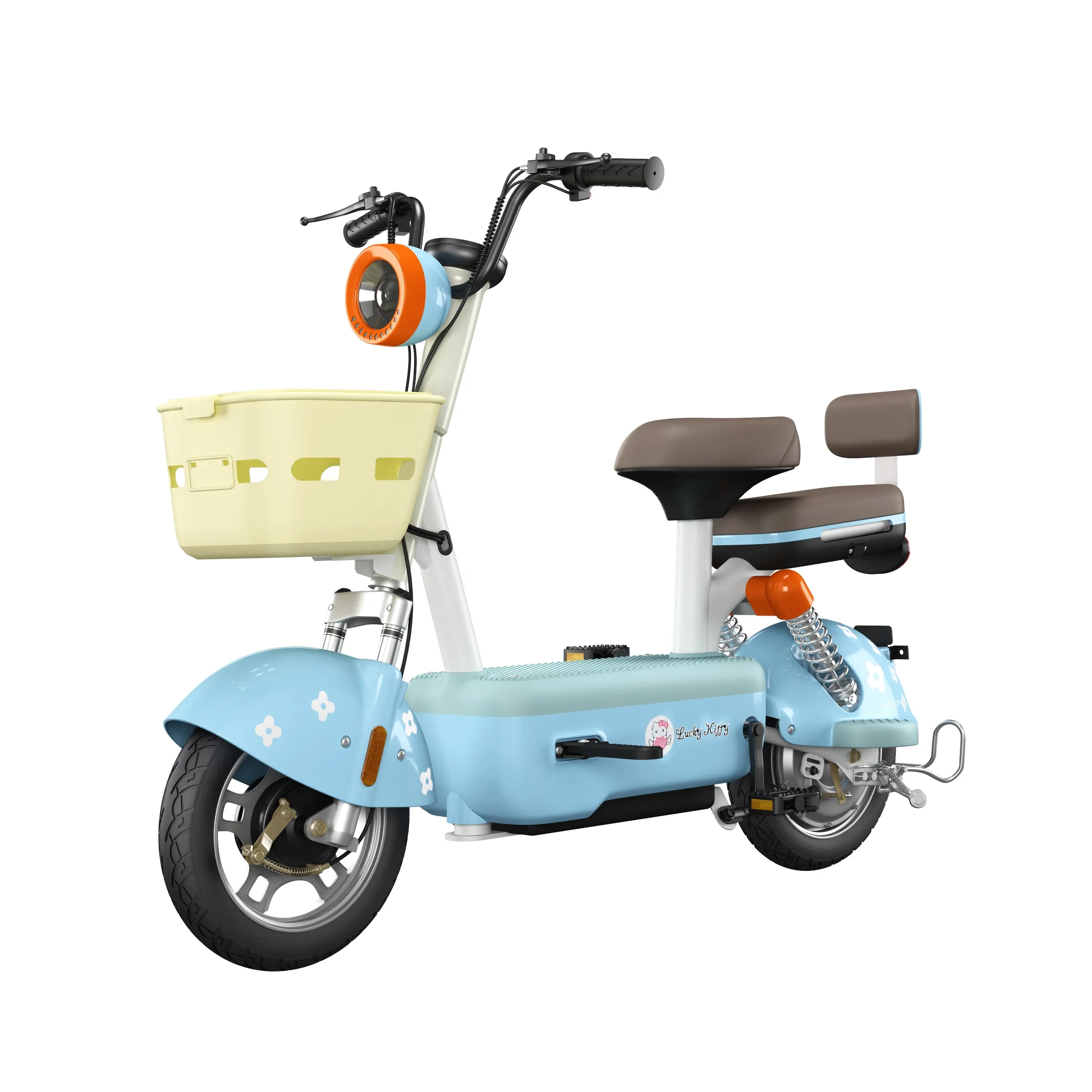 China factory can customize new models of high-power electric bicycles 500W / 1000W large electric bicycles