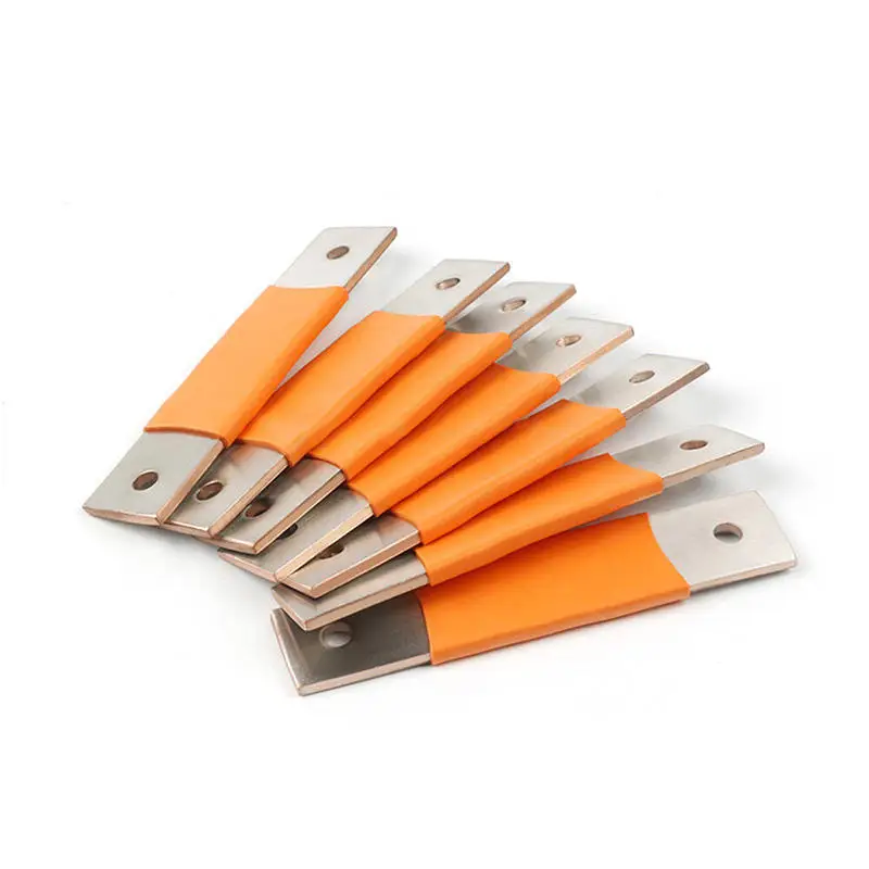 Flexible busbar lifepo4 bending copper lifepo4 lithium iron phosphate battery busbar