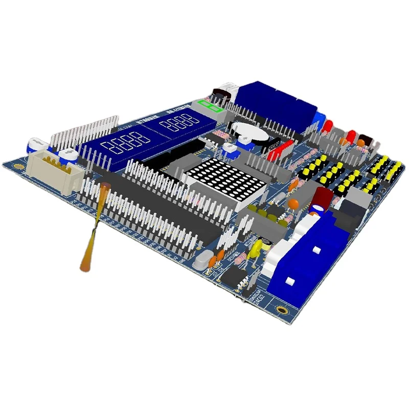24V48V 50A100A150A200A CAN RS485 battery protection board Balance lithium smart 48V Lifepo4 BMS PCB board