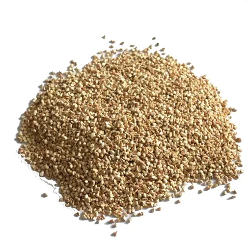 Wholesale Corn COB Tumbling media for Mass Vibratory Finishing Jade Jewelry Polishing Media