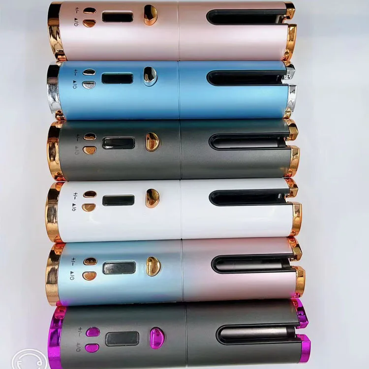 Hot Hair Curler Tool Curling Curls Electric Hair Curler