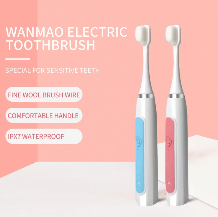 Electric Toothbrush Multi function personalized in high quality