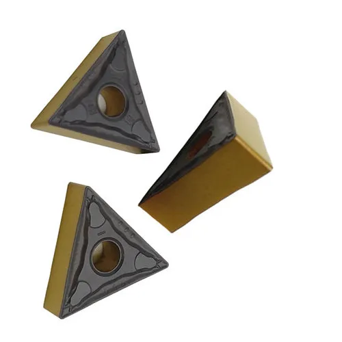 High Hardness and Better Wear Resistance TNMG16/TNMG22 Cemented Carbide Inserts