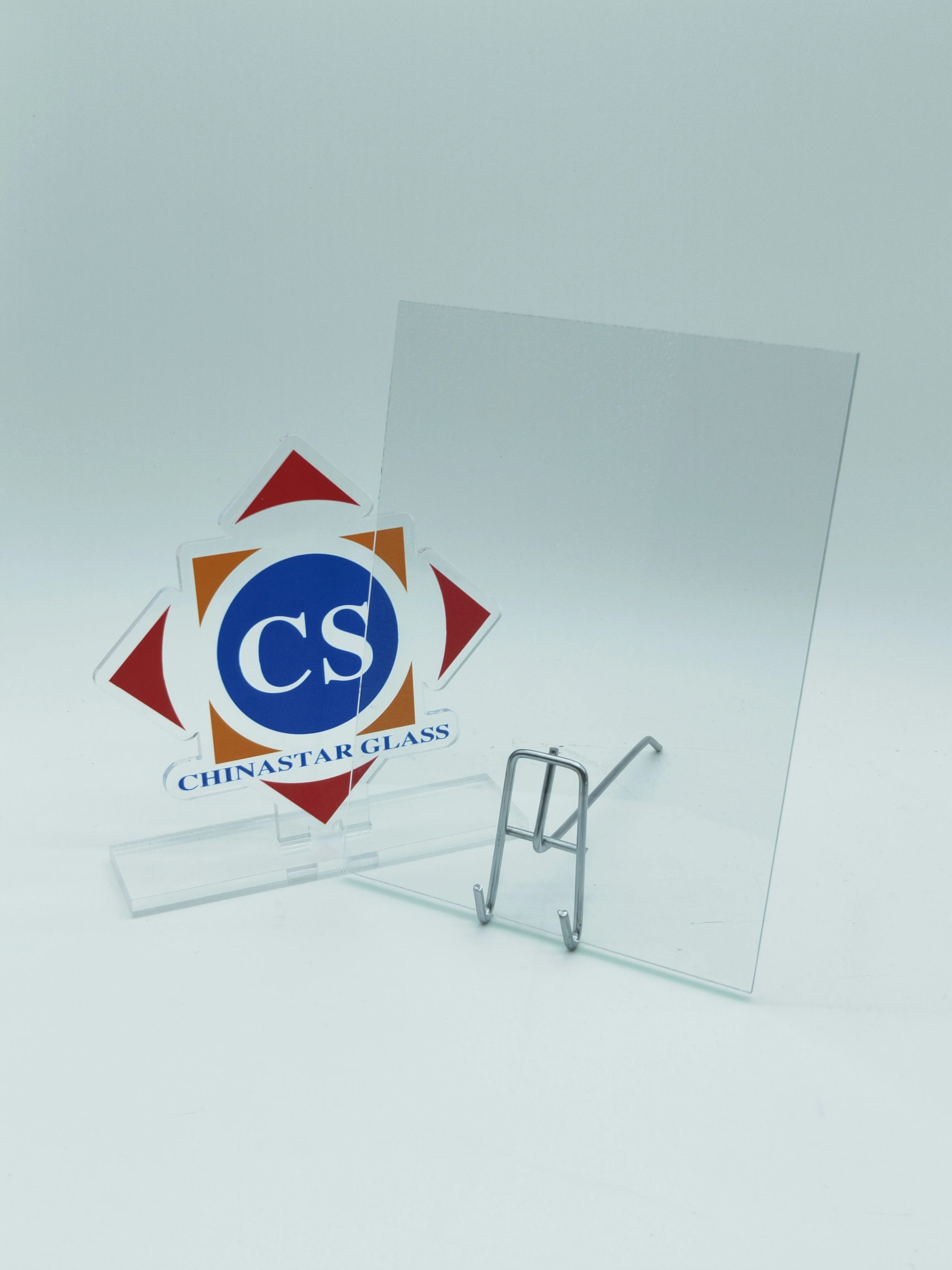 1mm-3mm Clear Sheet Glass for Cut to Size Art Frame and Showcase