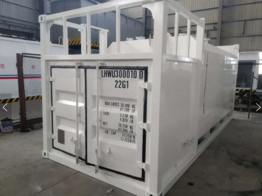 10000 liter fuel tank 30000l self bunded diesel fuel tank