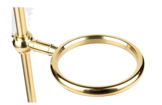 Coffee Hand Drip Cup With Wood Stand Server Dripper for Hand Made Coffee Coffee Maker Tool