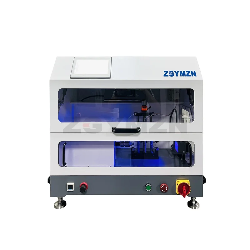 ZGYMZN ultrasonic drug eluting stent spray coating system nano coating machine