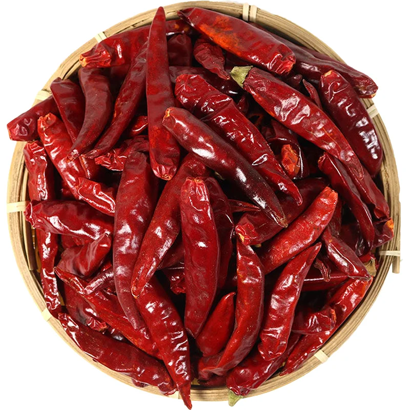 DEHYDRATED STEM DRIED CHILI PEPPER DEHYDRATED RED CHILLI FROM CHINA BEST QUALITY BEST PRICE