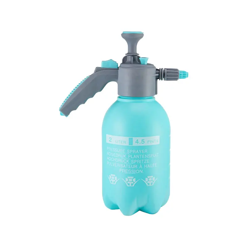 2L High Quality pressure sprayer  household trigger plastic garden sprayer bottle