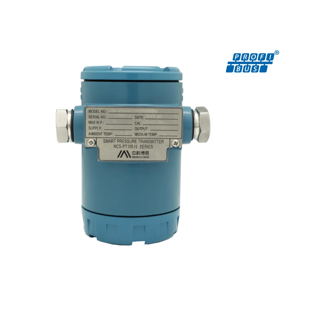 Pressure Transmitter Jis Flange and Flush Fitting Diaphragm Hart Protocol