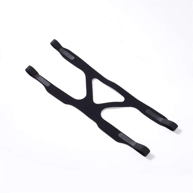 Common Use CPAP Mask Headgear Replacement Strap for Breathable ( Headgear Only ) and Breathing Machine Generator Ultralight Soft