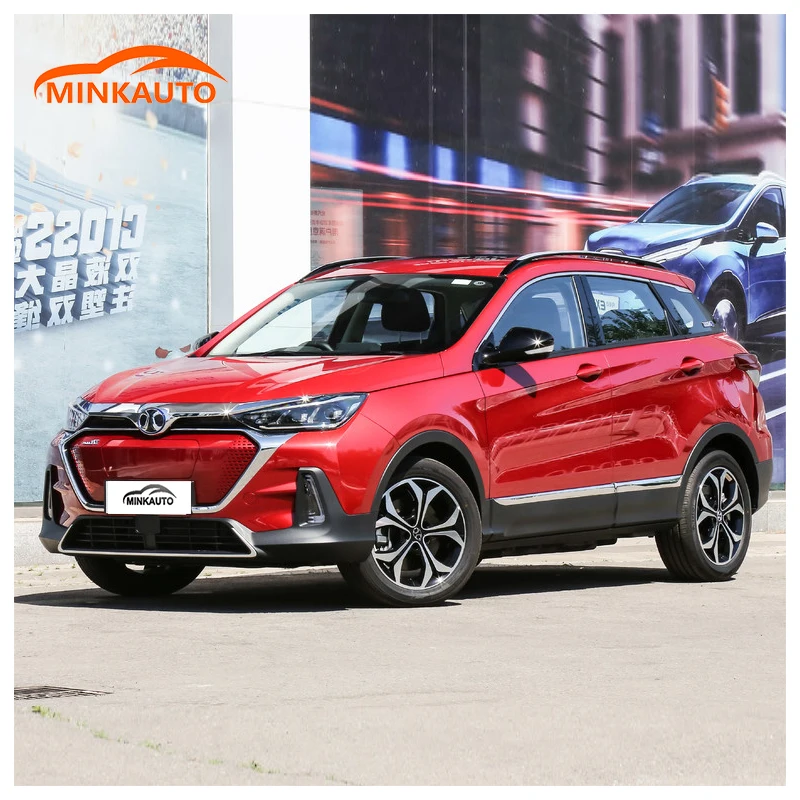 baic electric vehicle  delivery car BAIC EX5 electric cars for sale