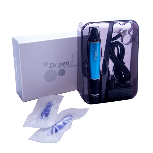 
iStar Electric derma pen micro instrument nanometer microneedles Beauty Household electric equipment 