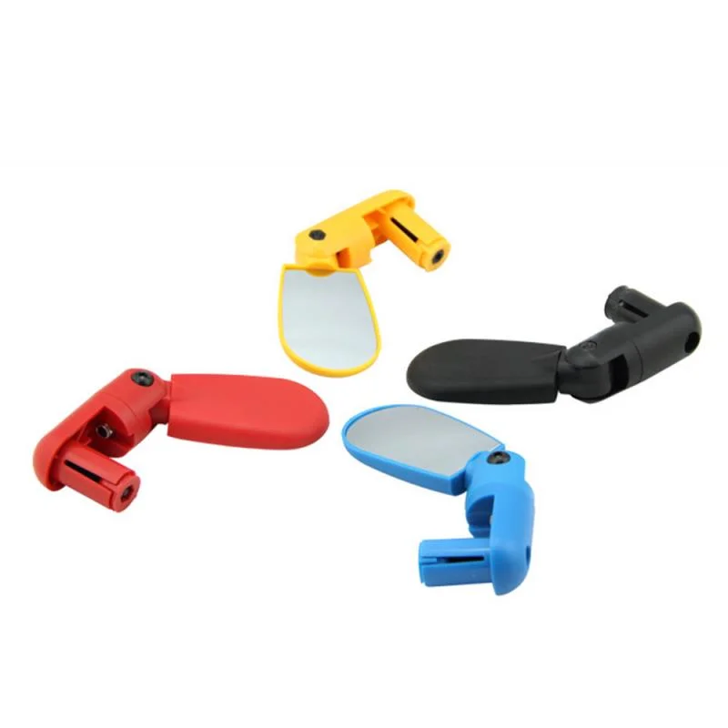 wholesale Hot Sale Cycling Road Mountain Bike Handlebar Wide Angle Rear Rotate View Mirrors
