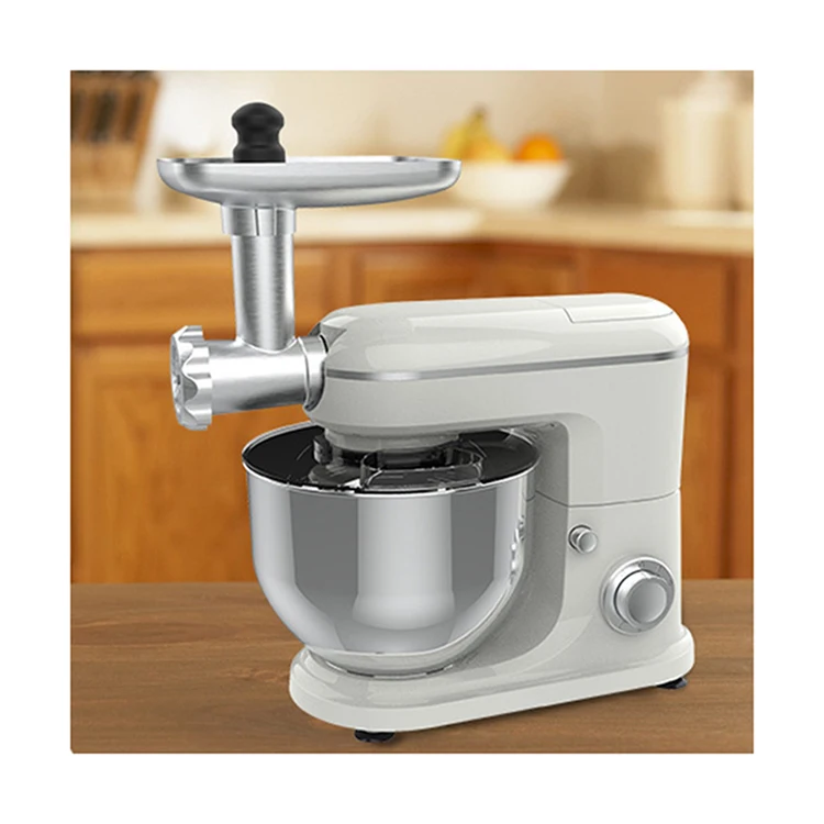 Customization Stand Mixer 1600W Food Mixers for Bakery with Dough Hook Household Electric Stand Food Mixer 6 Speed