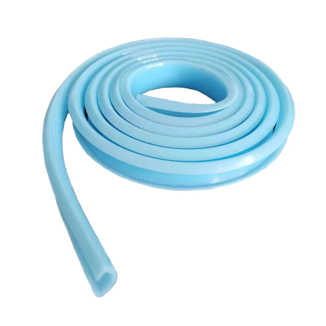 High quality hot selling safe Anti-Collision edge collision strip for desk