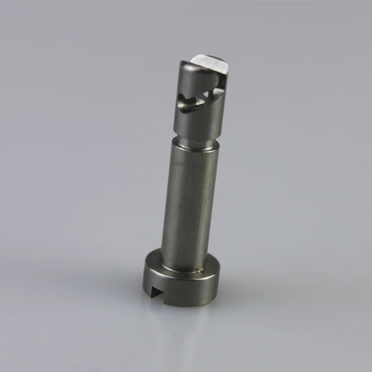 High quality cnc machining oem metal turning machining lathe part