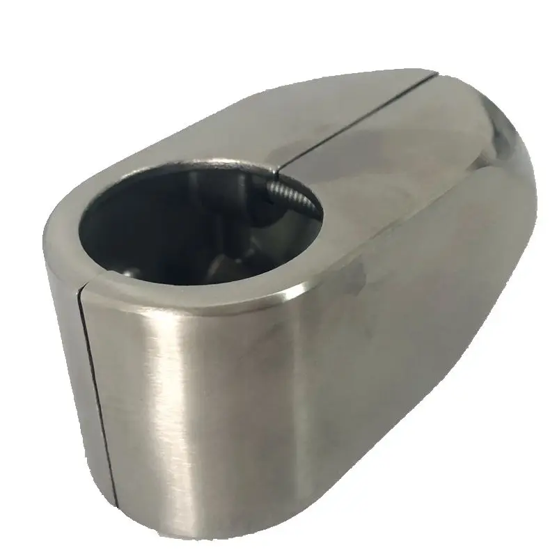 New 3-way 4-way Stainless Steel Bus/Train/Subway Internal Armrest Component Seat Elbow Pipe Elbow Connector Bracket