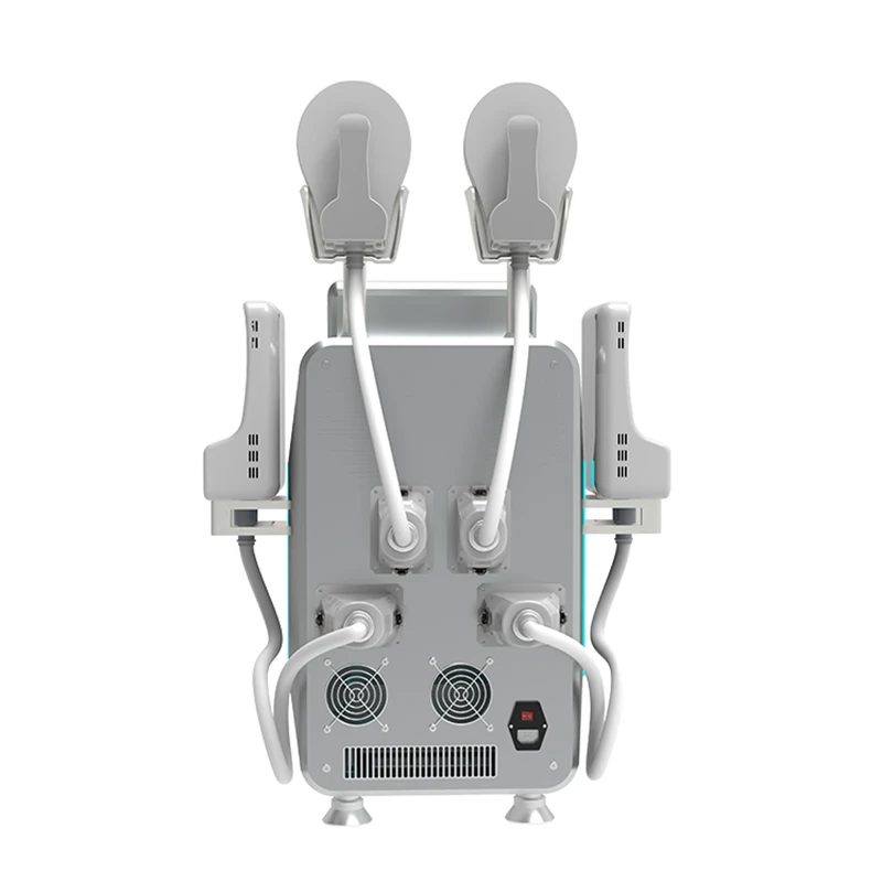 Good Quality Ems body slim Sculpting Body Electric Stimulation Instrument Abdominal Muscle Trainer