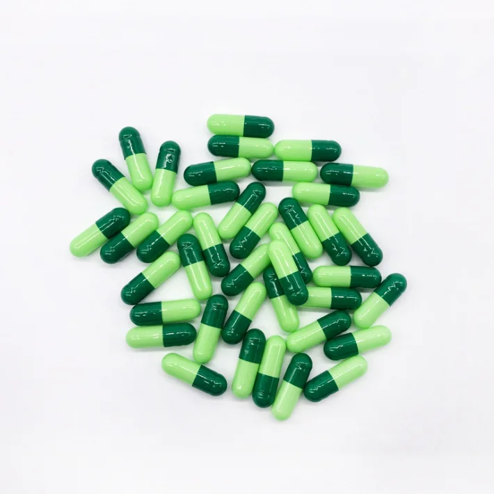 00# 0# 1# 2# 3# 4#  customized color empty gelatin medical capsules shell for pharmaceutical