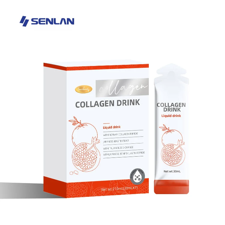 Newest Design Top Quality King Of Whitening Wholesale Marine Collagen Powder