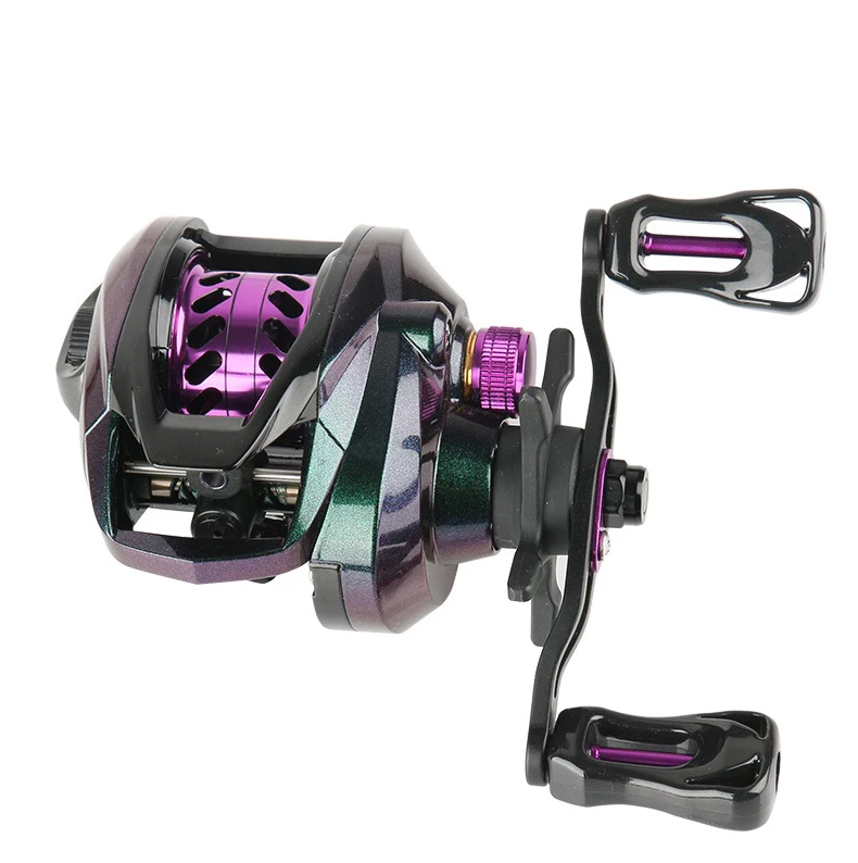 Stock Available Dual Brake System Bait Casting Fishing Reels