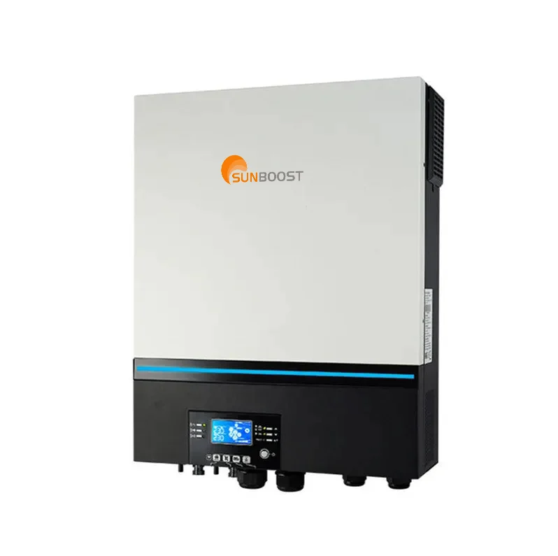 Инверторы SUNBOOST хорошего качества 8 кВт 11 50 параллельный MPPT Контроллер 48 В 10 инвертор переменного тока для бытовой техники