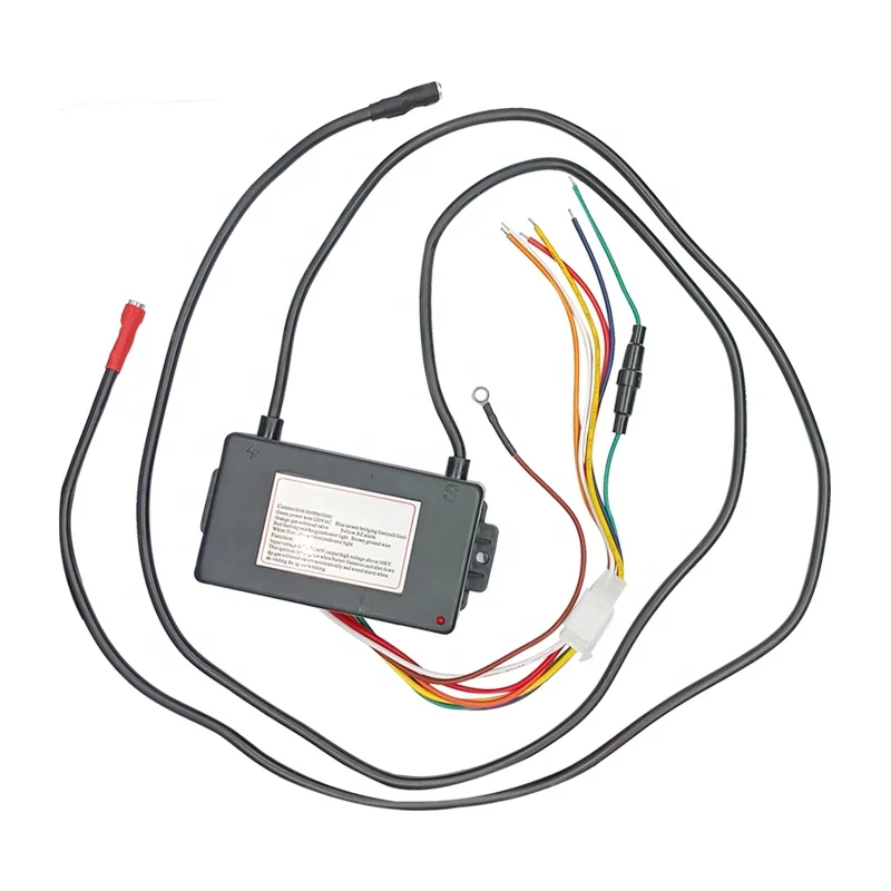 High temperature resistant silicon wire igniter controller, natural gas burner, industrial infrared gas furnace igniter