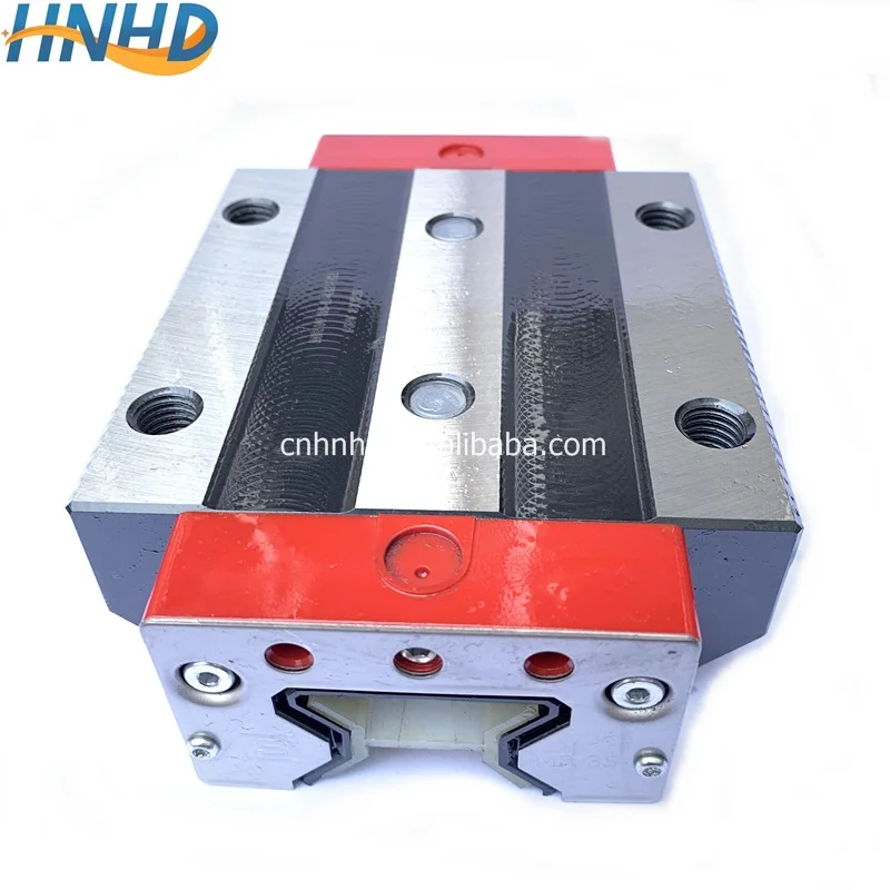 Germany Carril de guia Schneeberger carriages Linear guideway block MRW65B MRW65B-G2-V2 MRW65B-G2-V3