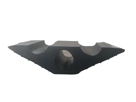 Ship type D: ship dock and dock bumper sealing strip