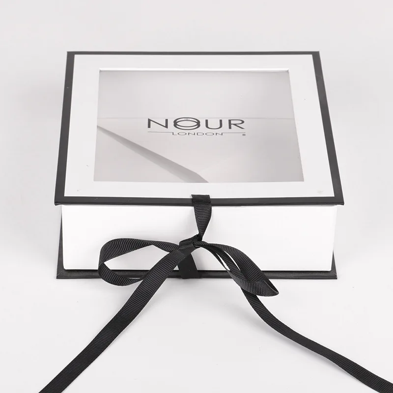 Eco custom made customization gift folding boxes for clothing packaging