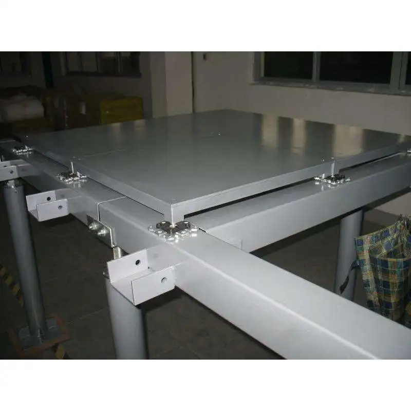 Модульная напольная алюминиевая система с поднятым доступом от прямого поставщика