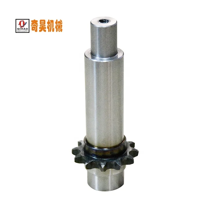 China Factory Custom Stainless Steel Long Lasting Durable Industrial Sprocket