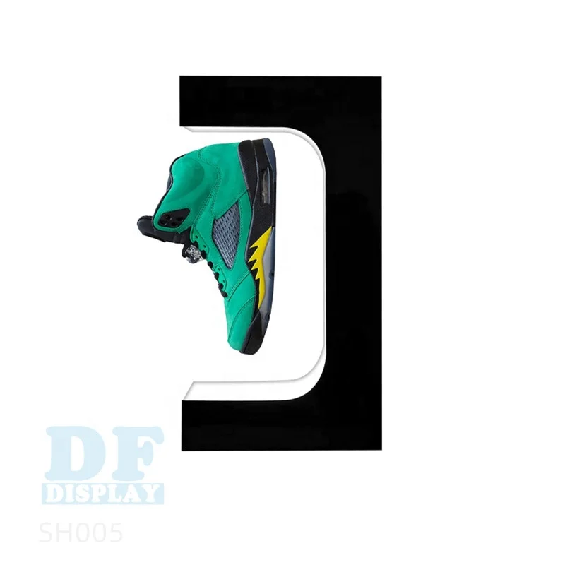 SH005 Shoe Display Stand Floating shoes show floating sneaker