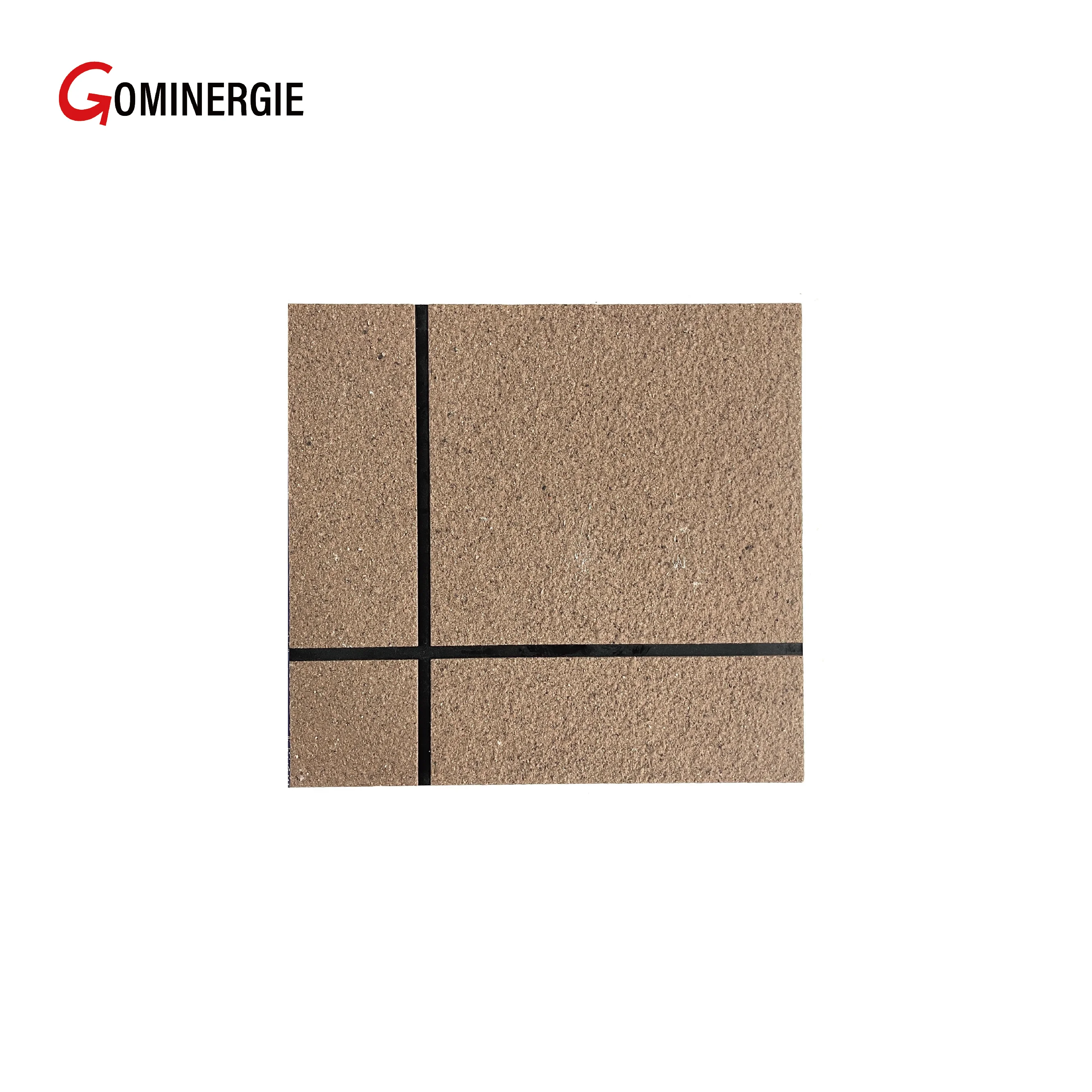 Exterior Wall Thermal Insulation And Decoration Integrated Board Natural Stone paint type