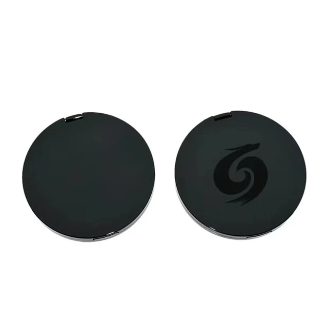 Popular Design Cosmetic Travel Classic Fashion Hand Held Foldable Portable Makeup Mirror