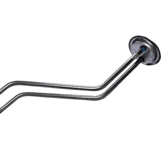 Заводской Выпускной нагревательный элемент из нержавеющей стали нагревательная Труба Электрический нагреватель трубки водяного котла горячей воды