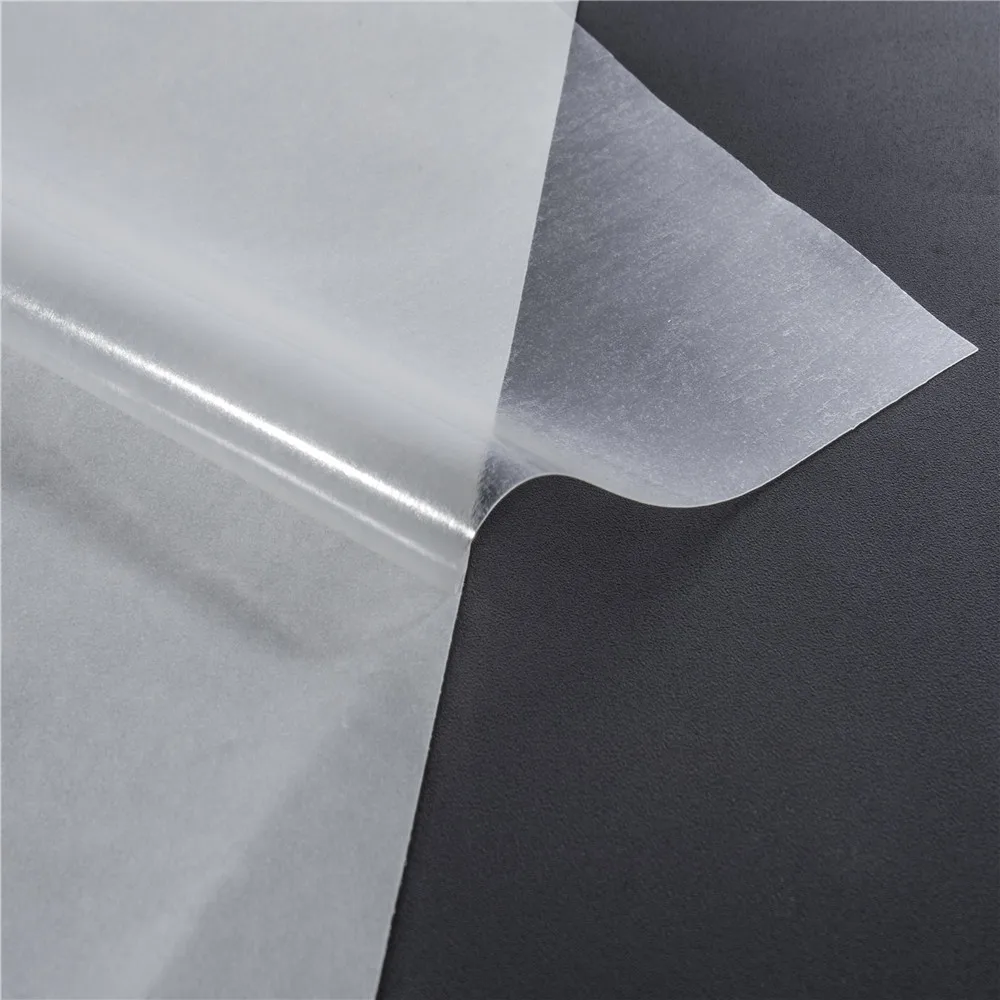 Hot sale Tunsing High Elastic Thermoplastic Adhesive TPU Hot Melt Film for Textile Fabric TPU film material
