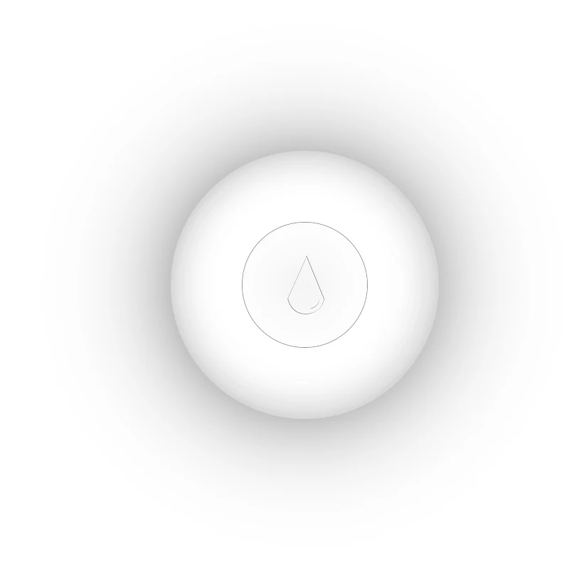 Tuya Zigbee Sensor Water Leakage Sensor