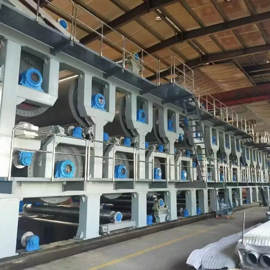 Hot-Sale Paper Machine Yankee Dryer Cylinder For Kraft Paper Making Machine