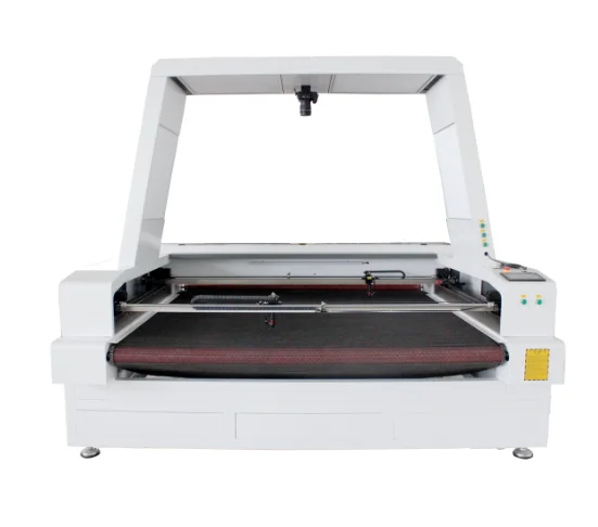 Factory Price Shoe Industry Carpet Upper Vamp Quality Projector Projection CO2 3D Laser Cutting Machine Price