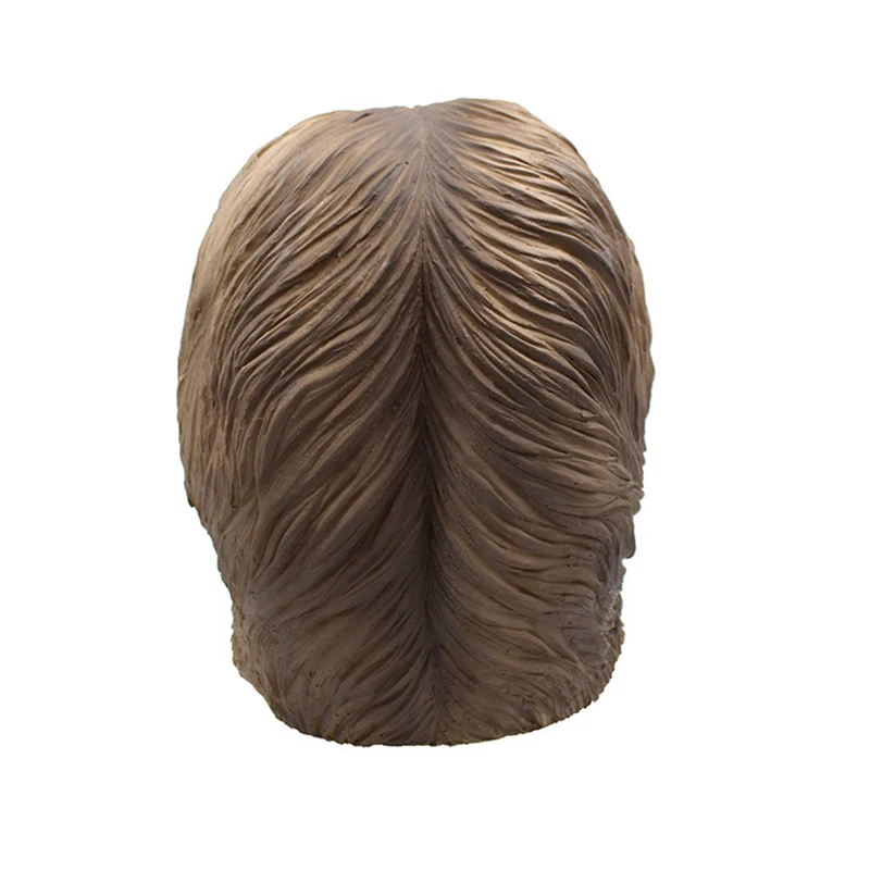 Sloth Latex Mask Sloth Mask Nick Wilde Latex Full Head Animal Mask XMAS Party Cosplay Costume Prop Accessories Toy Gift