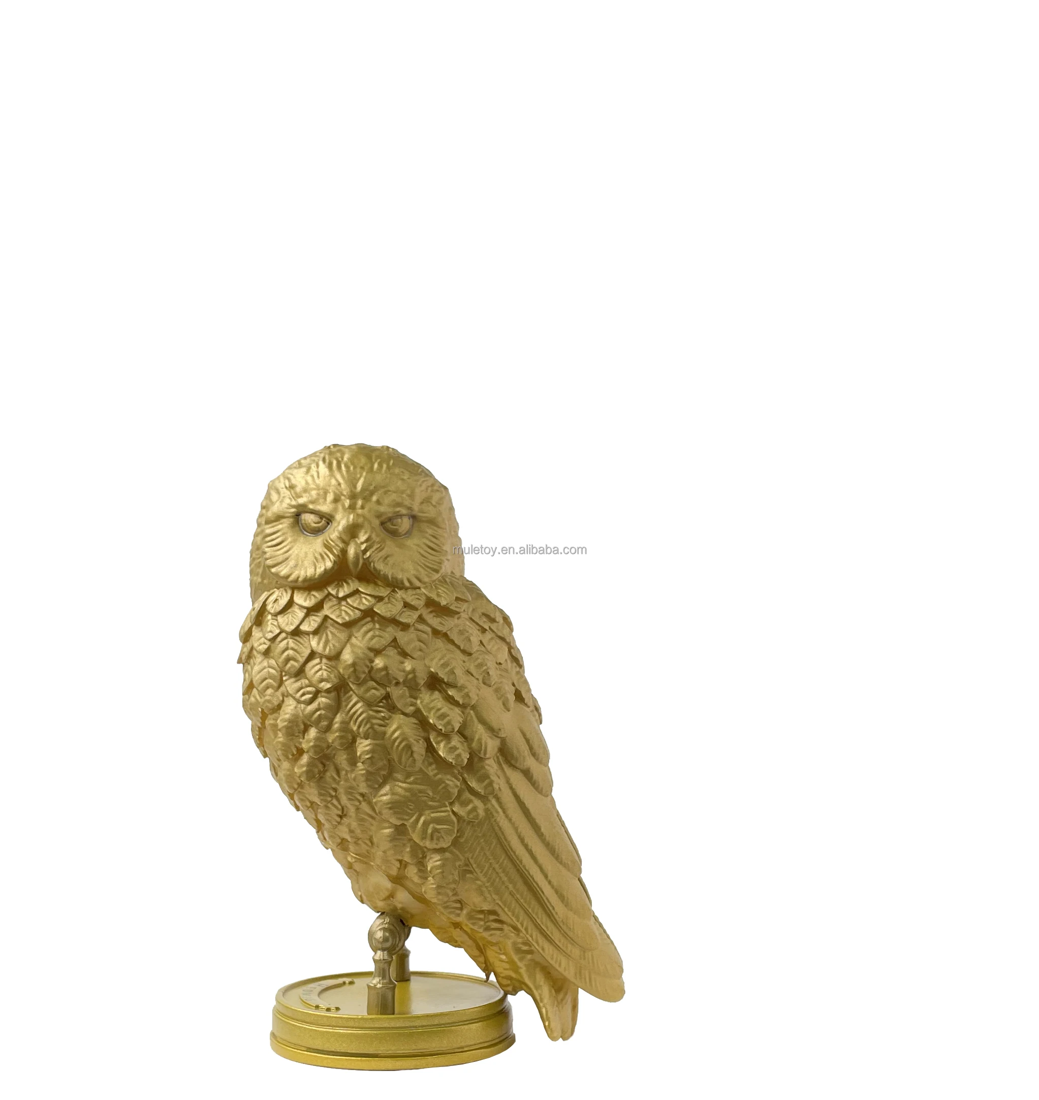 Wholesale Price Harry Magical Creatures Hedwig Owl 10cm Ornament